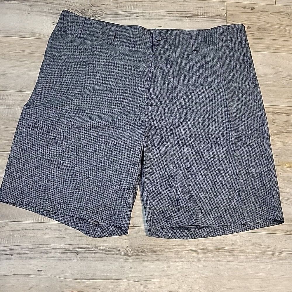 Callaway Performance Golf Shorts Mens Caviar Blue  40‎ Opti-Dri Stretch NEW